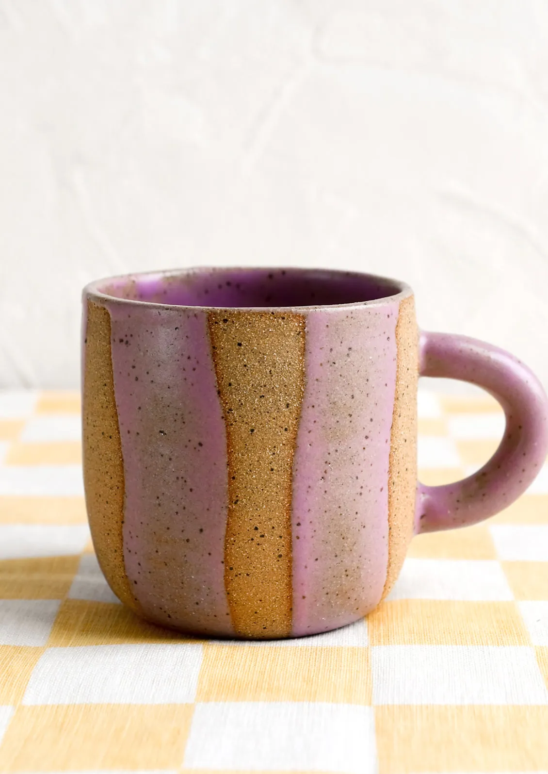 Wavy Stripe Mug