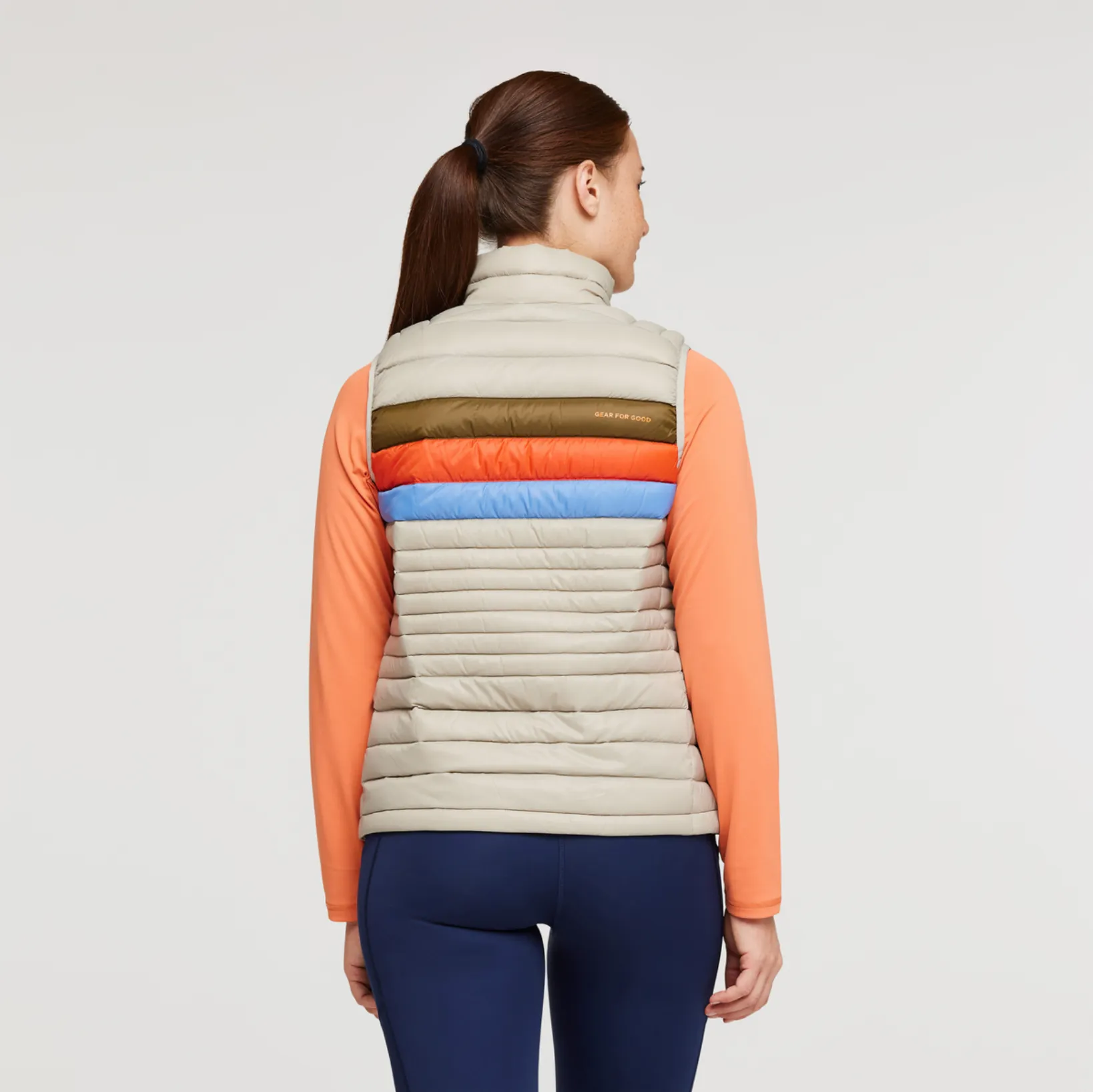 Women's Fuego Down Vest