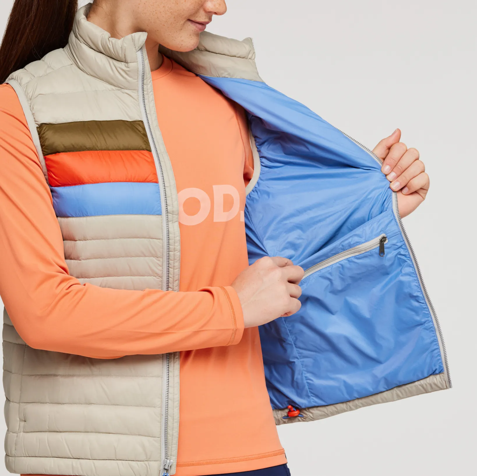 Women's Fuego Down Vest