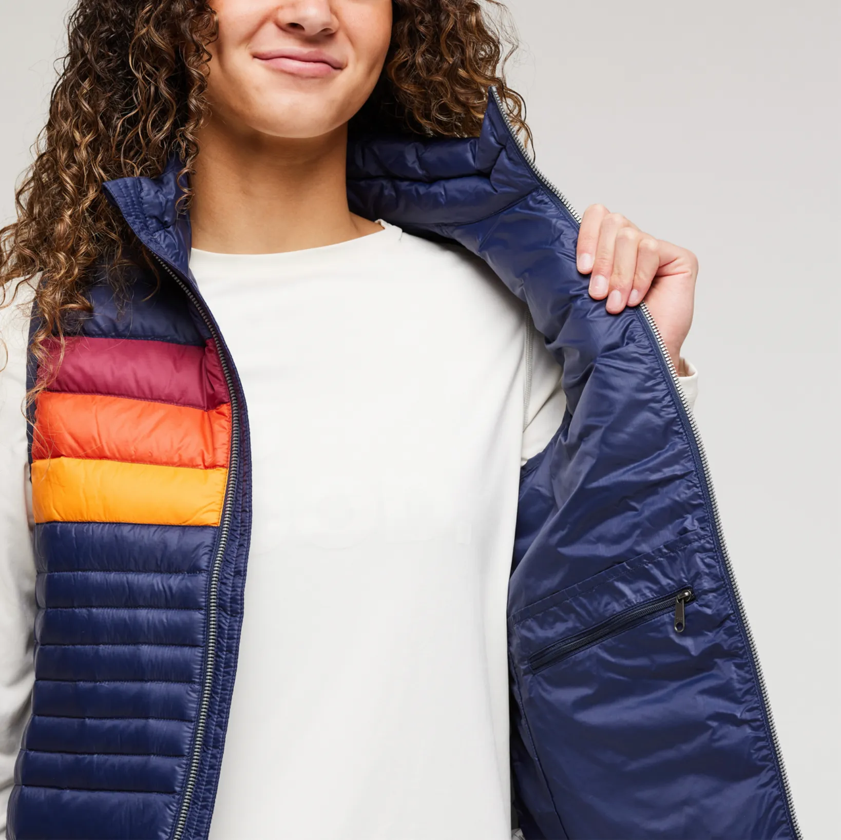 Women's Fuego Down Vest