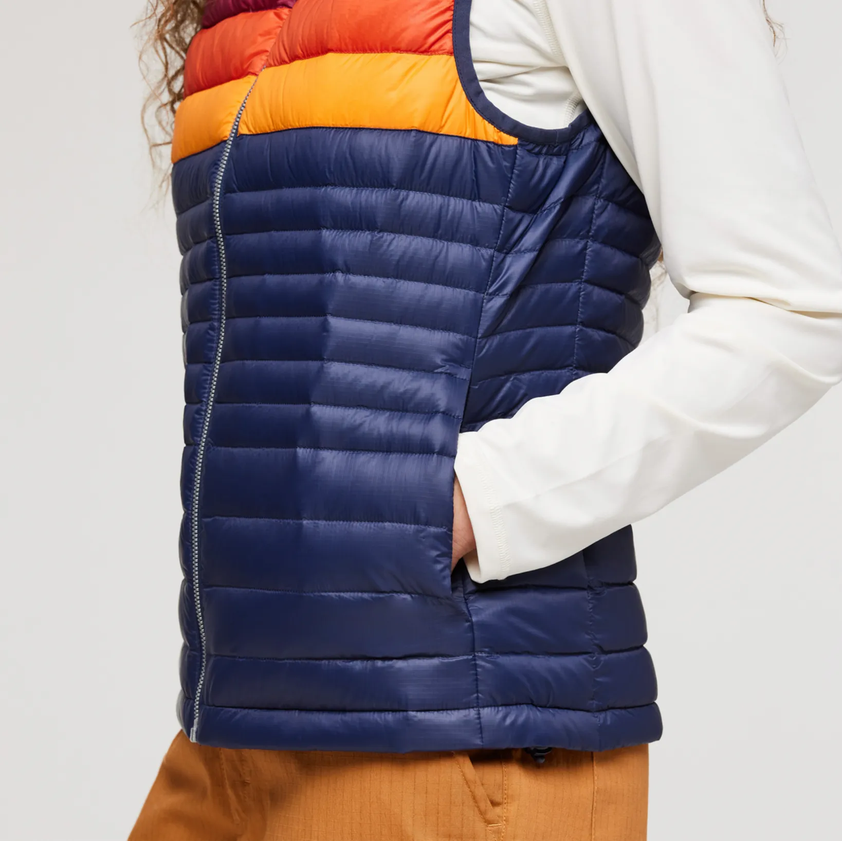 Women's Fuego Down Vest