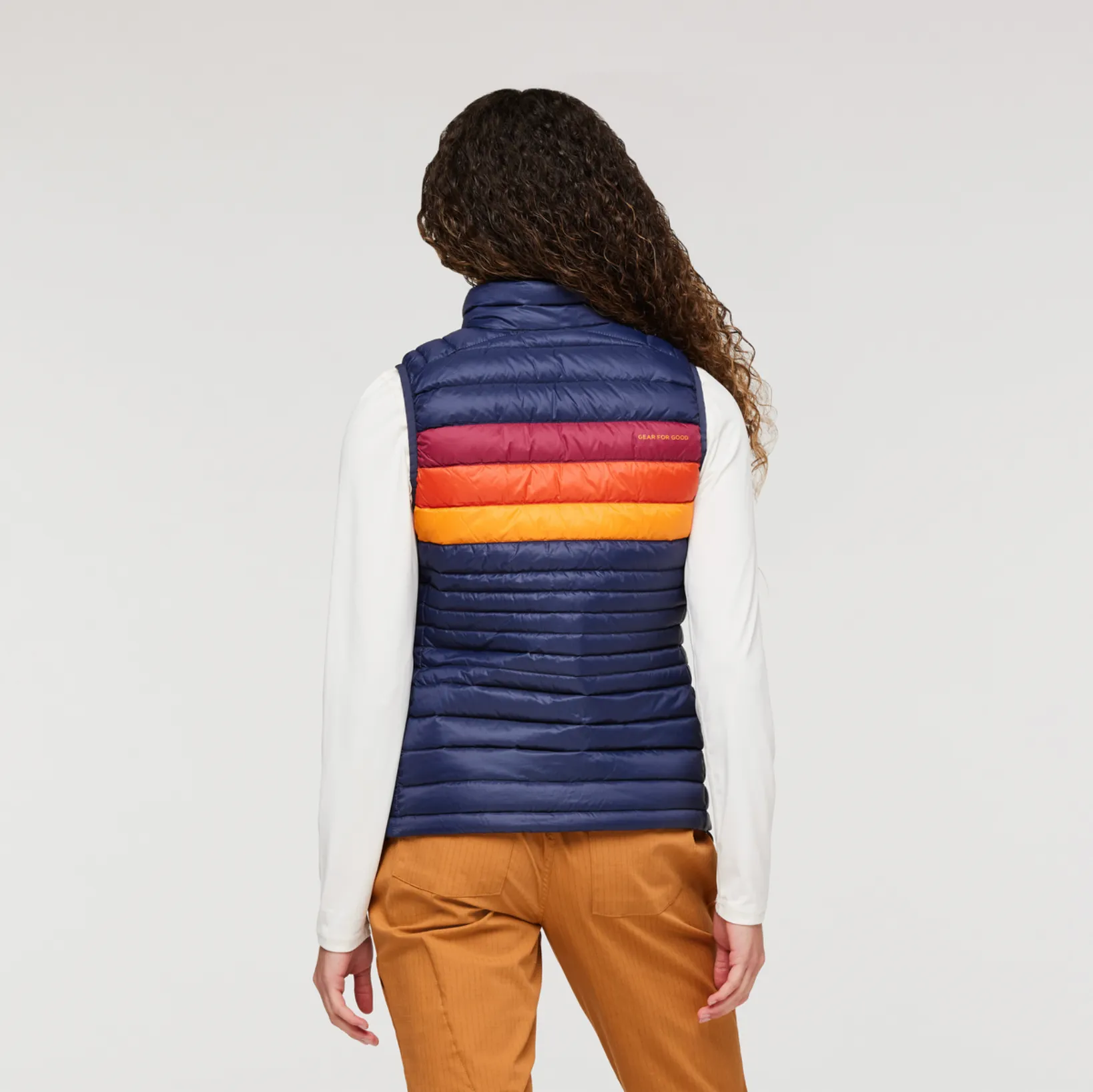 Women's Fuego Down Vest