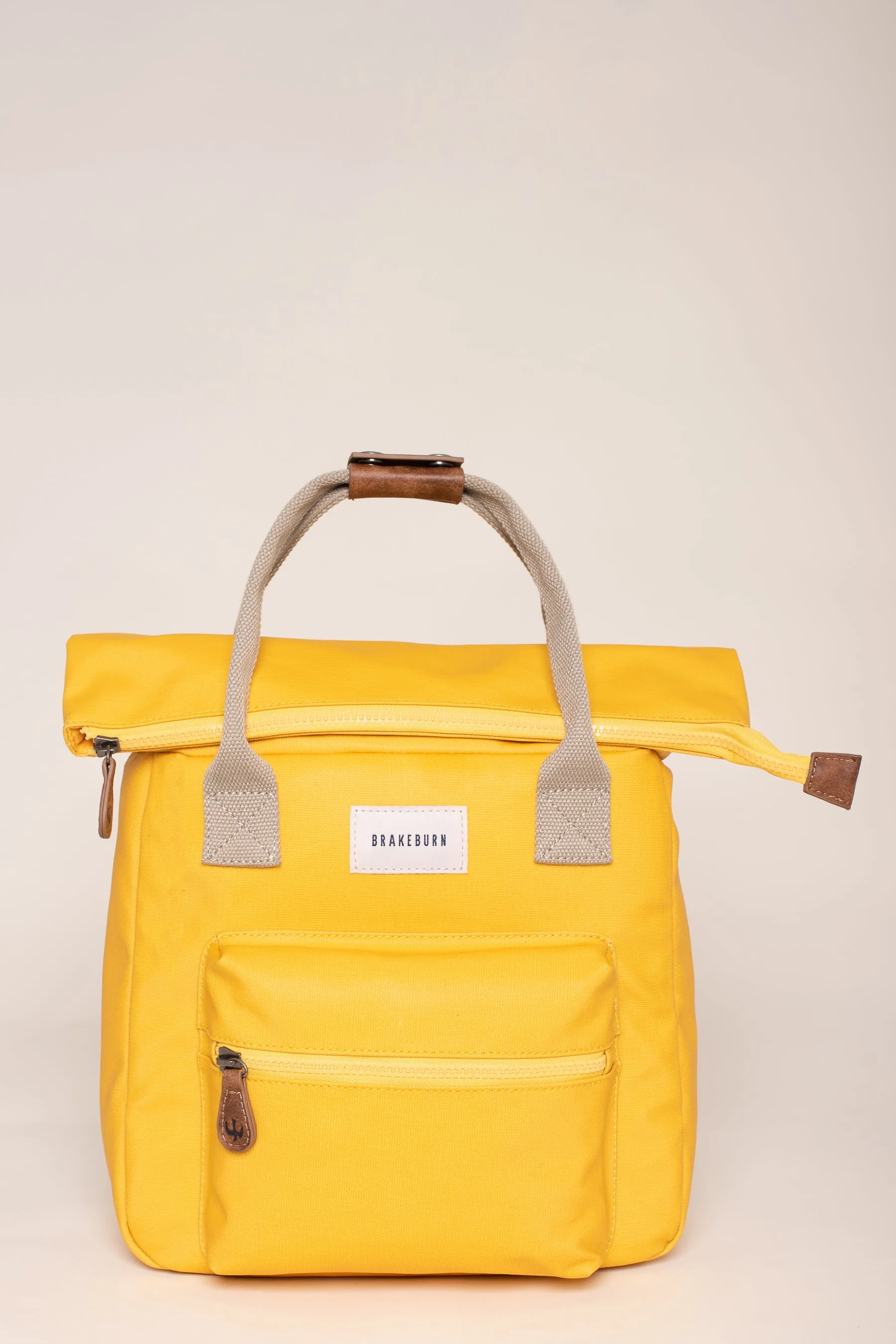 Yellow Rucksack