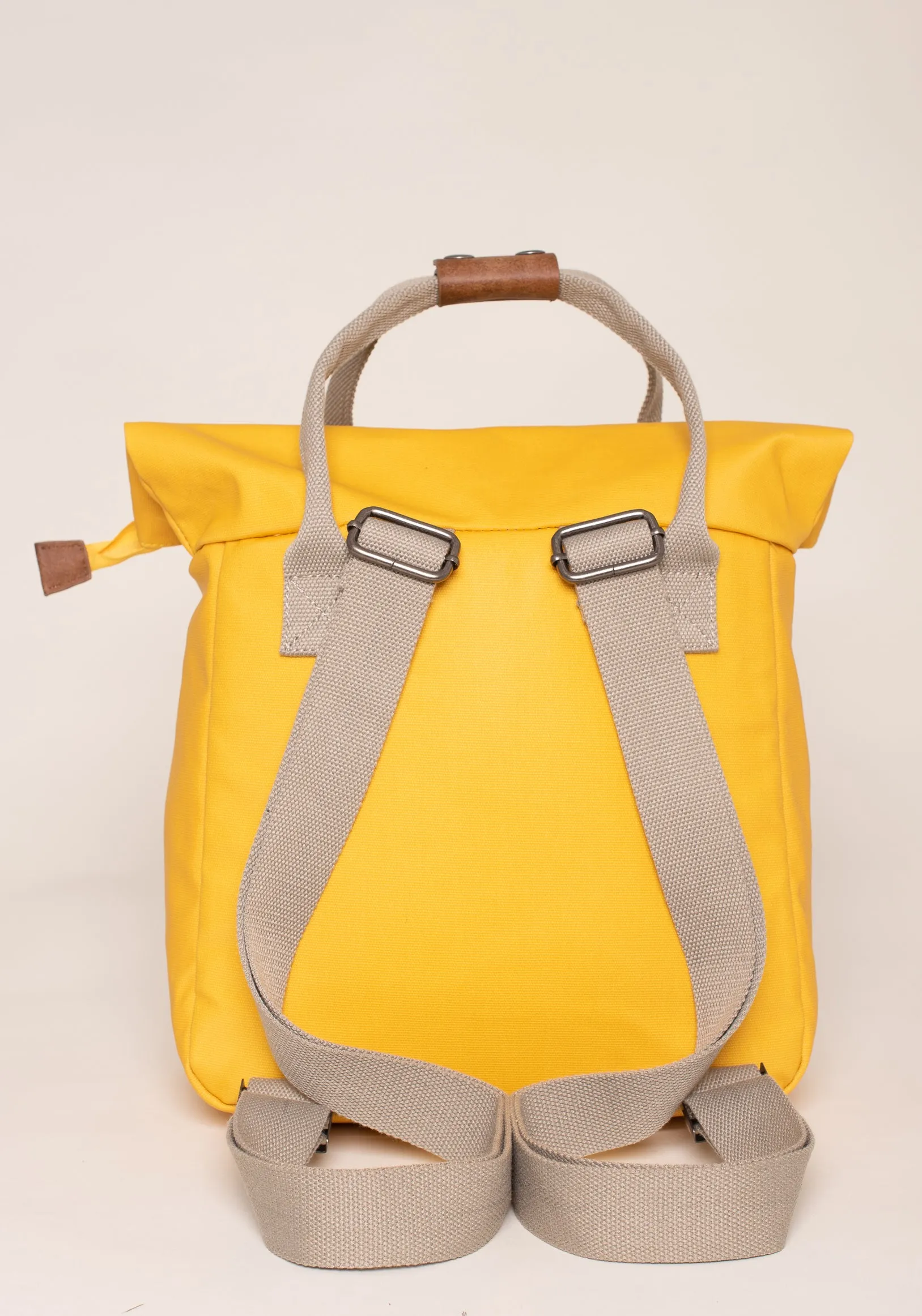 Yellow Rucksack