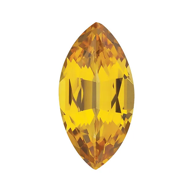 Yellow Sapphire