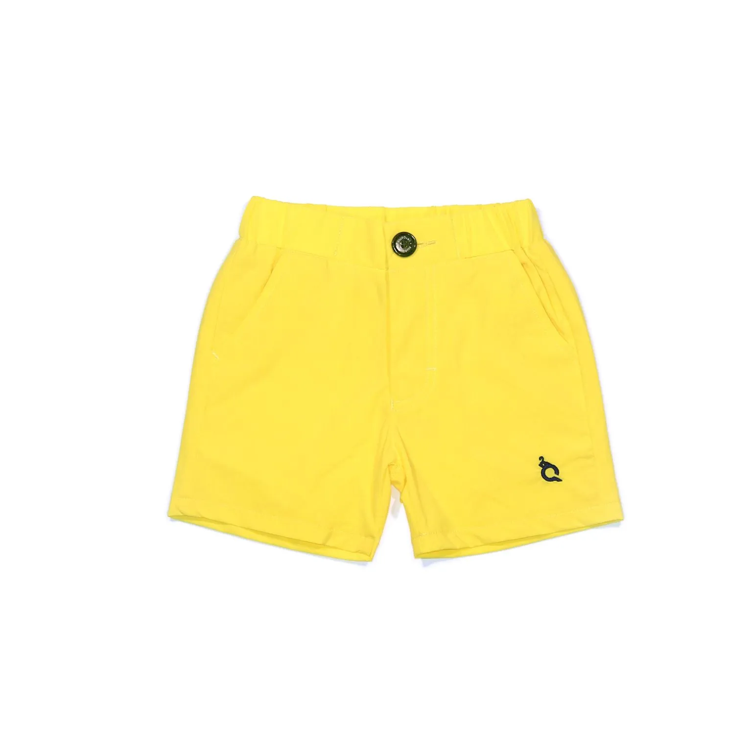 Yellow Shorts