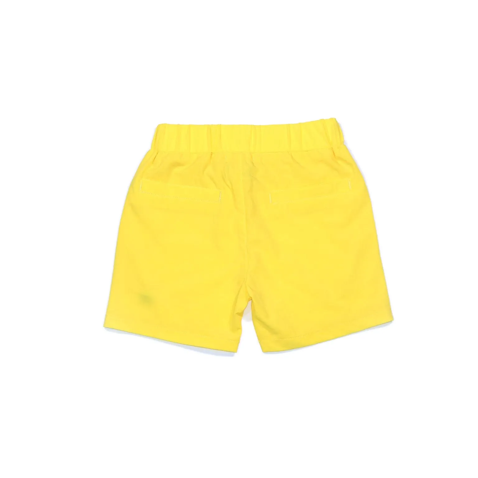 Yellow Shorts